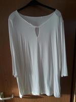 Via Appia 3/4 Arm Shirt Gr.48 creme-weiß Neuwertig doppellagig Bayern - Rehau Vorschau