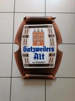 Gatzweilers Alt Leuchtreklame Bier Lampe Brauerei Pils Partykelle Nordrhein-Westfalen - Ratingen Vorschau