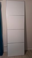 Schranktür für Schiebeschrank 0,75 x 2,36m Alurahmen/weiß IKEA Lübeck - Moisling Vorschau