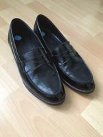 Loafer Damenschuhe Halbschuhe Lackleder Lackschuhe Lederschuhe Dresden - Dresden-Plauen Vorschau