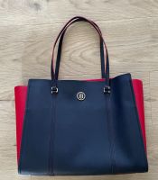 Shopper Tasche in Tommy Hilfiger Farben blau-rot Brandenburg - Potsdam Vorschau