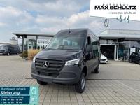 Mercedes-Benz Sprinter 319 CDI 4x4 Tourer *Navi*SpurW*SpurH Thüringen - Weimar Vorschau