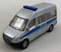 Siku Super 0804 Mercedes-Benz Sprinter Polizeibus Polizei 1:64 Innenstadt - Köln Altstadt Vorschau