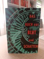 Robin Wassermann - das Buch aus Blut und Schatten Sachsen - Döbeln Vorschau