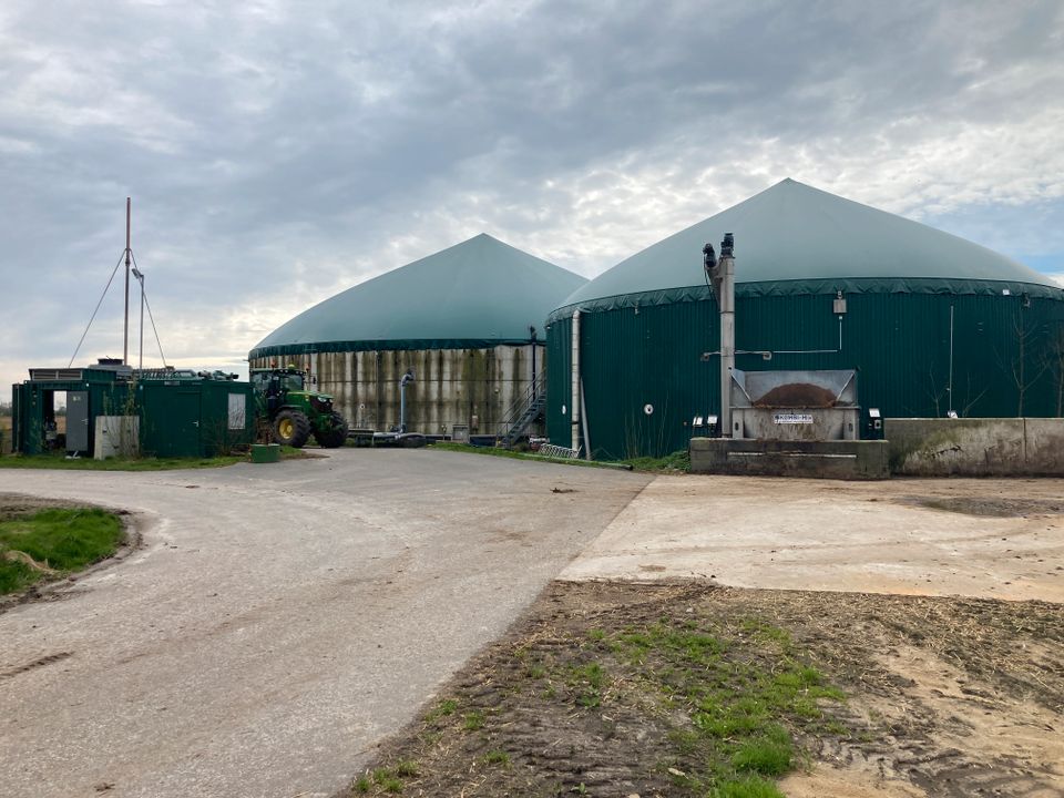 Verkauf eines Milchviehbetriebes mit Biogasanlage im LK Cuxhaven - Angebots-Nr.: 3124 in Otterndorf