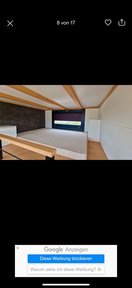 Tinyhouse - Preisreduzierung! 63900 - 37900 !!! in München