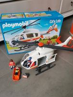 Playmobil City Life 6686 Rettungshelikopter Nordrhein-Westfalen - Lindlar Vorschau