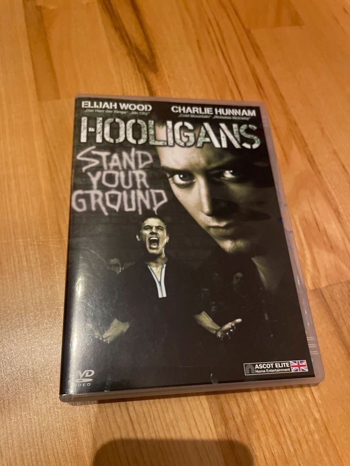 „Hooligans“ (DVD) in Leipzig