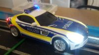 Carrera GO!!! Mercedes-AMG GT Coupé Polizei mit Licht! Berlin - Spandau Vorschau