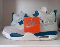 Nike Jordan 4 military / industrial blue Nordfriesland - Husum Vorschau