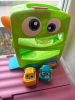 Fisher Price Monster Rennbahn Dortmund - Nette Vorschau