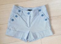 Shorts von H & M, Größe 36, blau weiß gestreift Nordrhein-Westfalen - Gevelsberg Vorschau