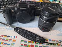 Canon EOS 3000, Analog Spiegelreflex Camera Nordrhein-Westfalen - Solingen Vorschau