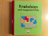 Buch ** Knobeleien und magische Tricks ** Daniel Picon Bayern - Oberthulba Vorschau