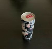 Resident Evil Afterlife 3D Merchandise Engery-Drink Dresden - Pieschen Vorschau