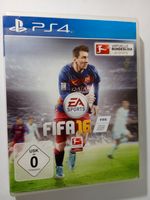 PLAYSTATION 4 Spiel FIFA 16 Leipzig - Neulindenau Vorschau