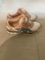 Asics gel nyc pink blue Saarbrücken-Mitte - Alt-Saarbrücken Vorschau