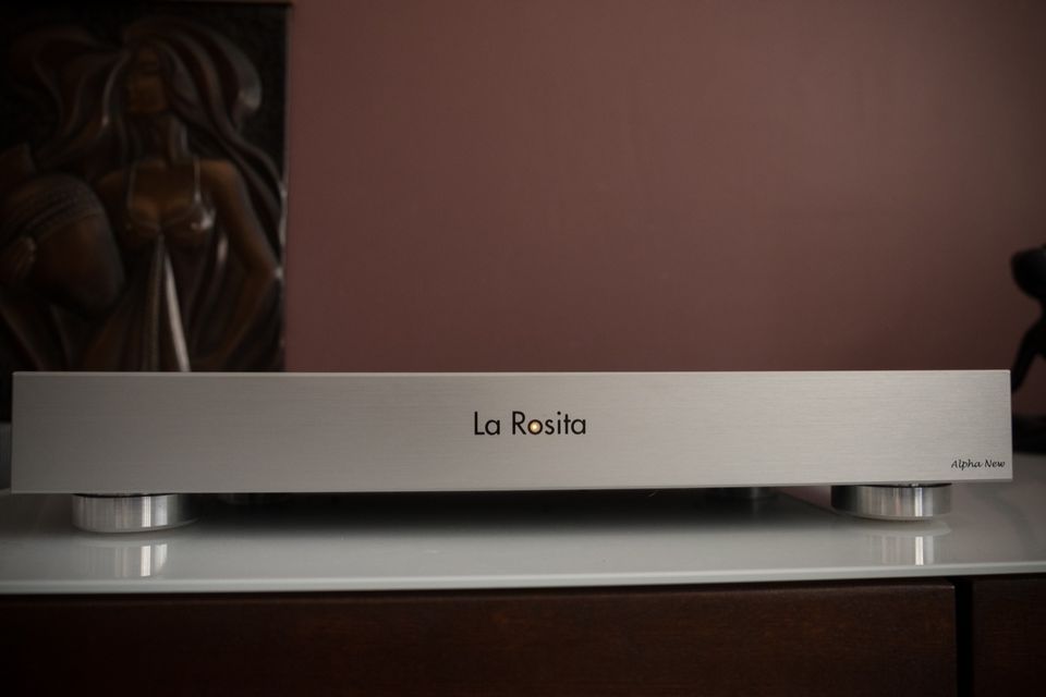 La rosita Alpha new high Fidelity streamer netzwerkplayer in Ludwigshafen