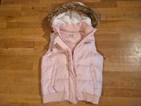 Ralph Lauren Polo Jeans Weste L 40 rosa Fellkaputze Jacke Nordrhein-Westfalen - Bergisch Gladbach Vorschau