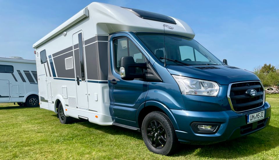 Wohnmobil Vermietung Carado T447 EDITION24 pro 4 Pers. Automatik in Randowtal (Eickstedt)