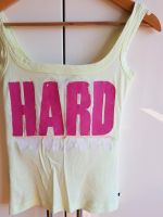 Miss Sixty Luxury Tank Top Hard Wear Vintage Retro Techno Rave Hessen - Fulda Vorschau