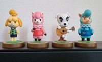 Nintendo Amiibo Figuren / Animal Crossing / Sammelfiguren Bayern - Winzer Vorschau