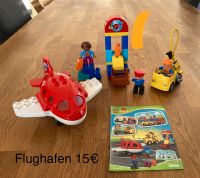 Lego Duplo Flughafen Set 1059 Rheinland-Pfalz - Landau in der Pfalz Vorschau