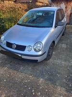 VW Polo 9N 1.4 75PS Benzin Niedersachsen - Hodenhagen Vorschau