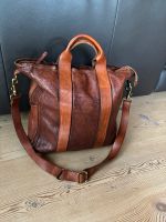 Campomaggi Tasche, Handtasche Shopper Leder Hessen - Gudensberg Vorschau