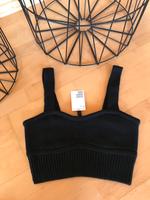 H&M Stricktop schwarz Neu mit Etikett Hessen - Sinntal Vorschau