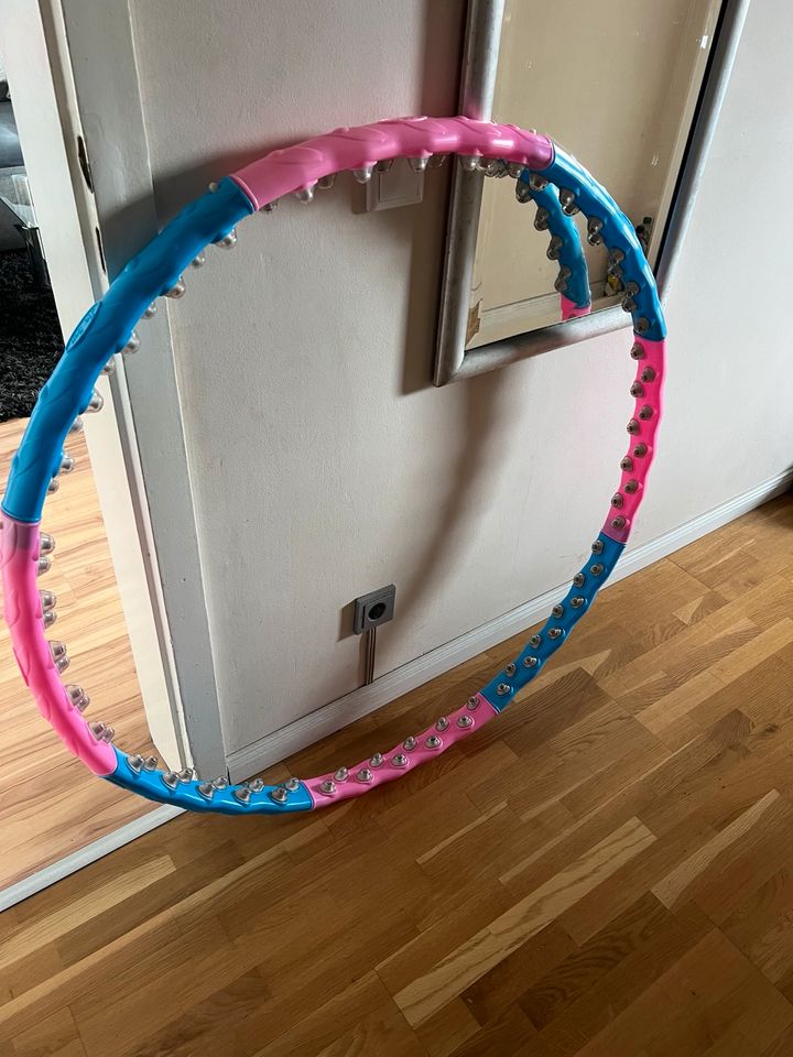 Hula Hoop mit Massagenoppen in Ratingen