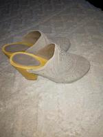 Ash clogs echtes Leder Gr.38 Baden-Württemberg - Sigmaringen Vorschau