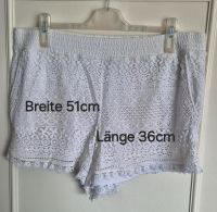 Schöne Hose Ernstings family XL 48/50 Shorts Spitze Schleswig-Holstein - Trittau Vorschau