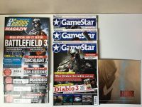 3 Gamestar Zeitschriften und 4 PC Games Magazine Niedersachsen - Garbsen Vorschau