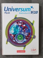 Cornelsen, Universum Physik Niedersachsen, 9./10. Klasse Niedersachsen - Nordenham Vorschau