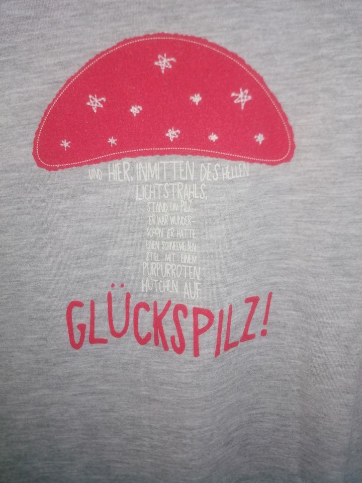 Adelheid Glückspilz TShirt in Freiberg am Neckar