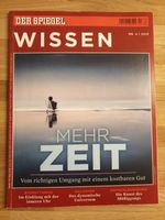 Spiegel Wissen, Mehr Zeit, innere Uhr, Nr. 4/2010, Zeitschrift Hessen - Ginsheim-Gustavsburg Vorschau