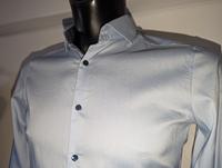 Eterna Business-Hemd Super Slim 38 gemusterter Kragen NEU Berlin - Mitte Vorschau