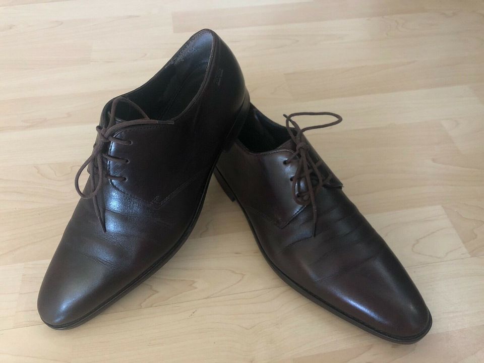 Hugo Boss Business Schuhe Gr. 39 40 / 6 in Köln