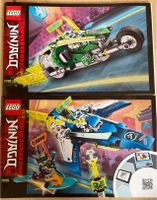 Lego Ninjago Flugzeug und Motorrad Rheinland-Pfalz - Münster-Sarmsheim Vorschau