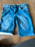 Kurze Jeanshose Jungen 146 Hessen - Gudensberg Vorschau