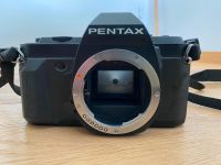 Pentax P3n Spiegelreflexkamera Bayern - Tittling Vorschau