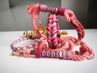 Fettleder Halsband Paracord Steffis Wunderkram Niedersachsen - Lilienthal Vorschau