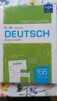 Deutsch Grammatik Testmappe 5./6. Klasse Hessen - Buseck Vorschau
