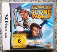 Nintendo DS Clone Wars - Die Jedi-Allianz Schleswig-Holstein - Rendsburg Vorschau