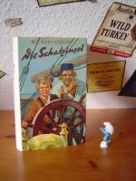 Die Schatzinsel - von R. L. Stevenson -- gebundene Ausgabe mit SU Baden-Württemberg - Heidelberg Vorschau