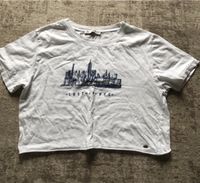 Bauchfreies T-Shirt von Pull & Bear Bayern - Würzburg Vorschau