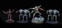 Star Wars Shatterpoint General Grievous squad pack pro painted! Baden-Württemberg - Ravensburg Vorschau