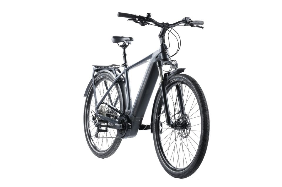 Cube Kathmandu Hybrid One 625 - 2022 - M | nur 103 km | Bosch Performance Line CX (85 Nm) 625 Wh | UVP 2.999 € | 1 Jahr Garantie | E Bike Trekking in Ottobrunn