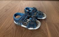 Sandalen / blau / Gr. 26 / superfit Niedersachsen - Hesel Vorschau